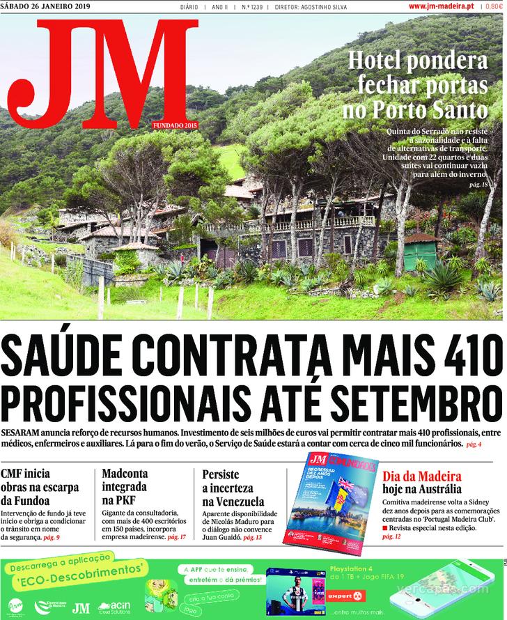 Jornal da Madeira