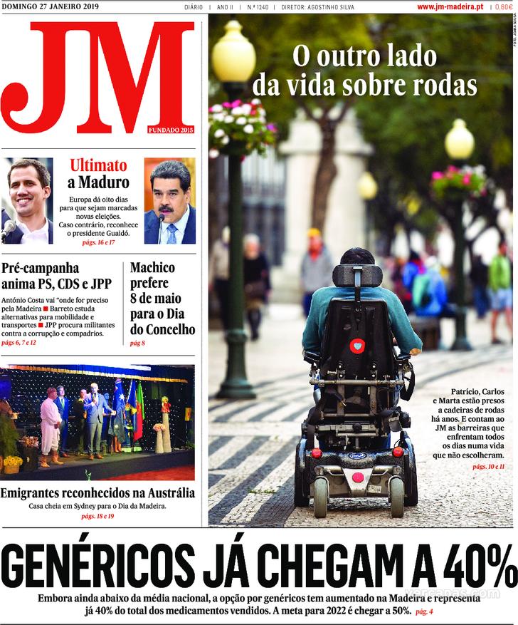 Jornal da Madeira