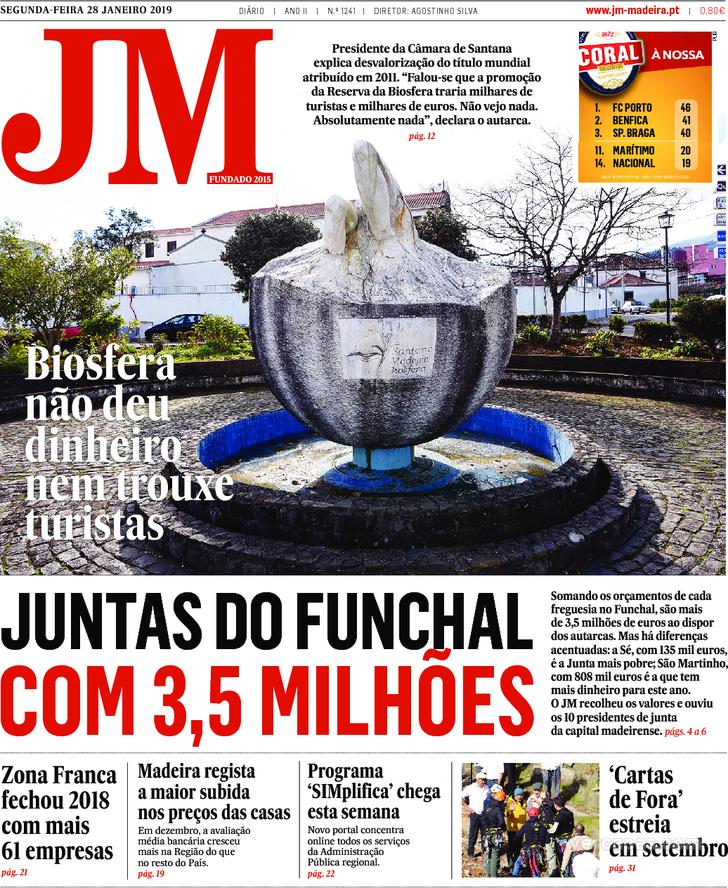 Jornal da Madeira