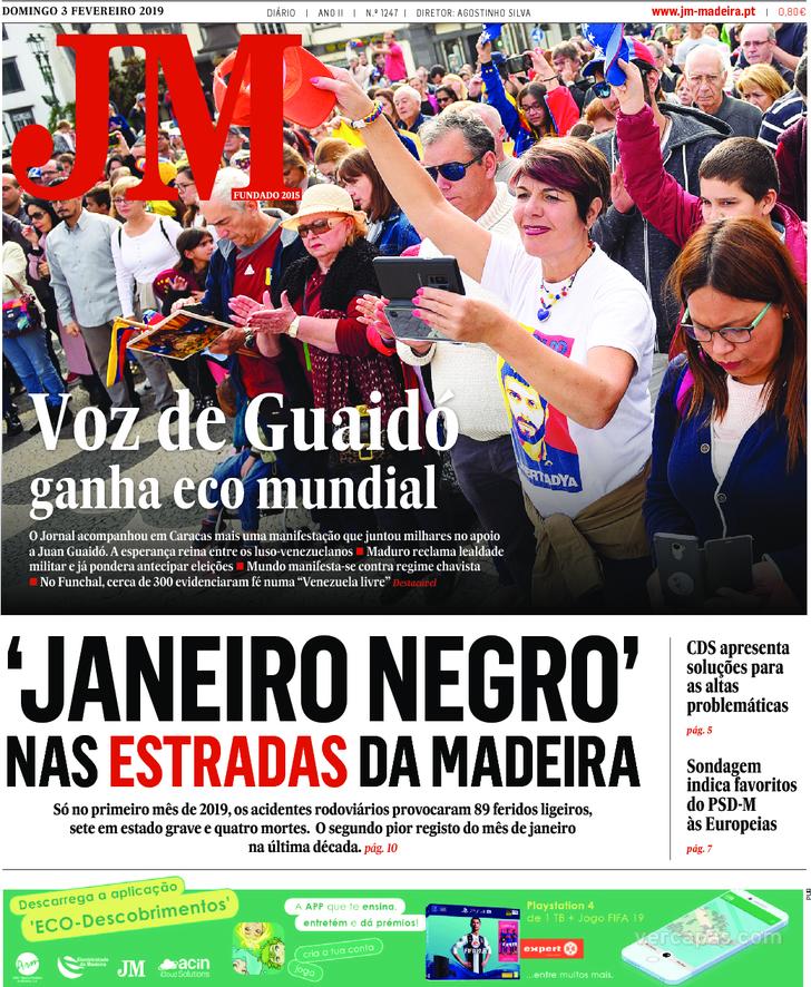 Jornal da Madeira