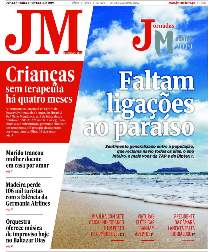 Jornal da Madeira