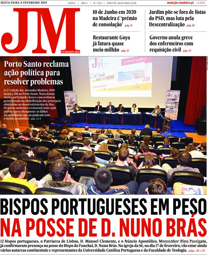 Jornal da Madeira