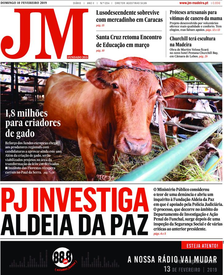 Jornal da Madeira