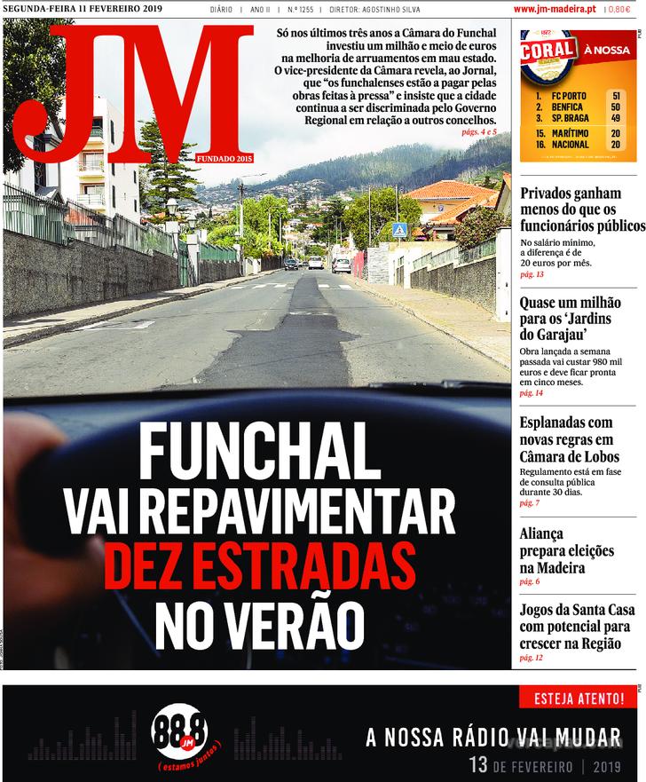 Jornal da Madeira