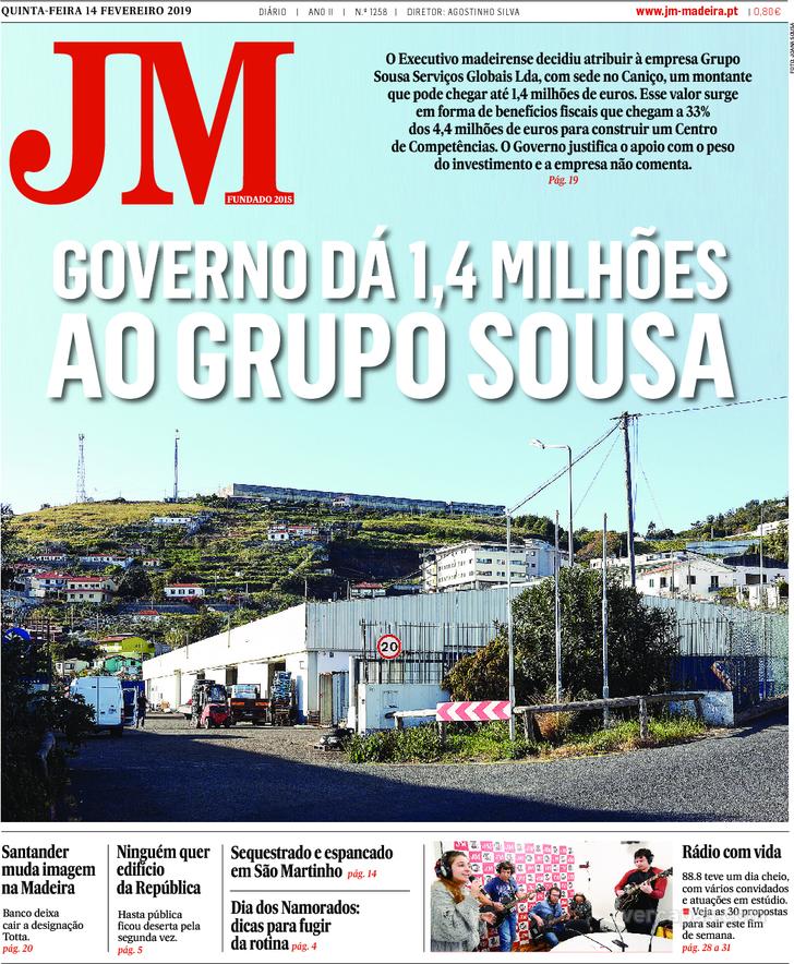 Jornal da Madeira