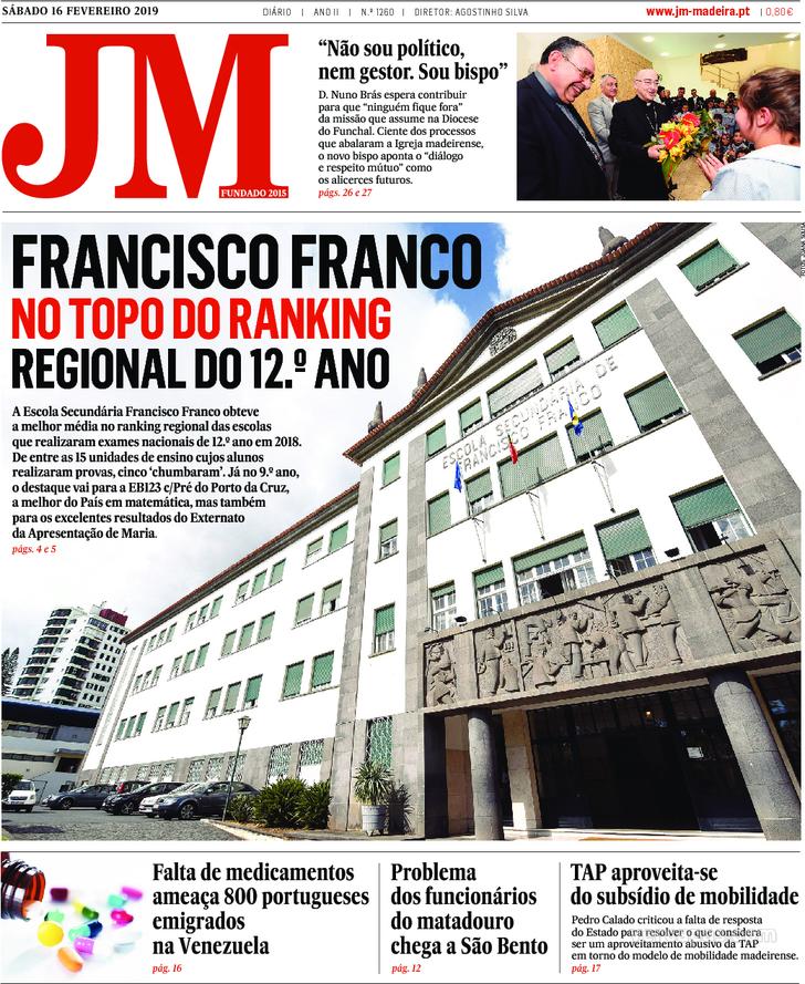 Jornal da Madeira