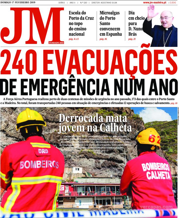 Jornal da Madeira