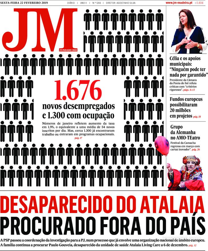 Jornal da Madeira