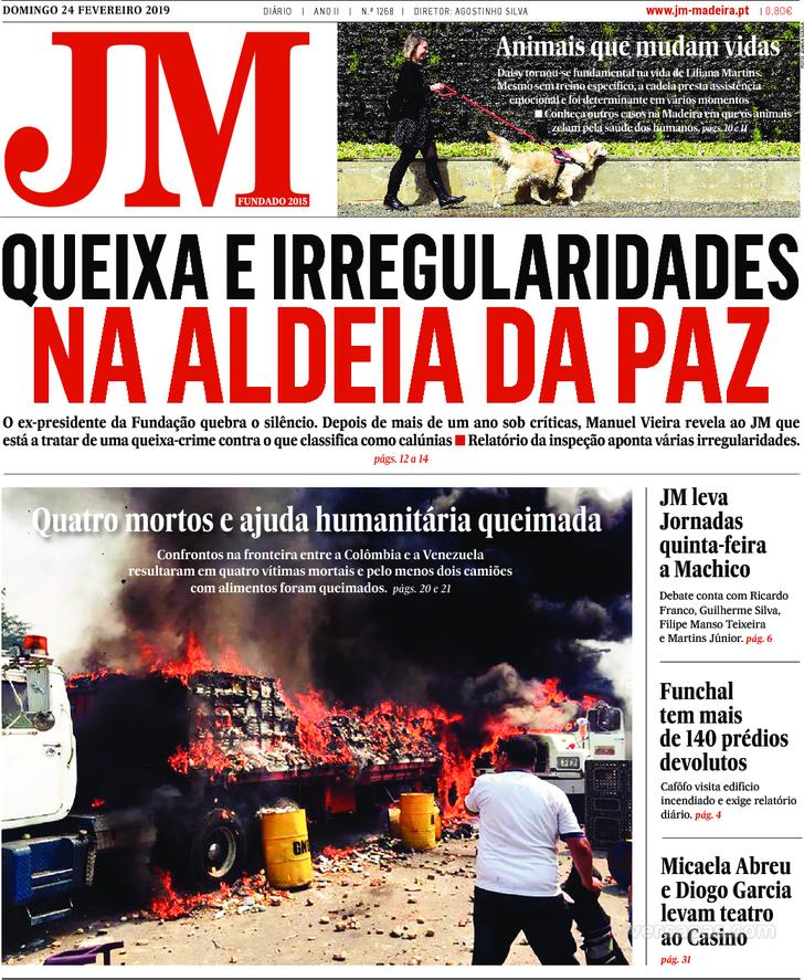 Jornal da Madeira