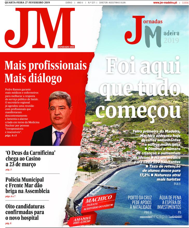 Jornal da Madeira