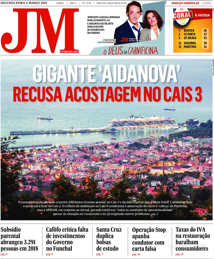 Jornal da Madeira