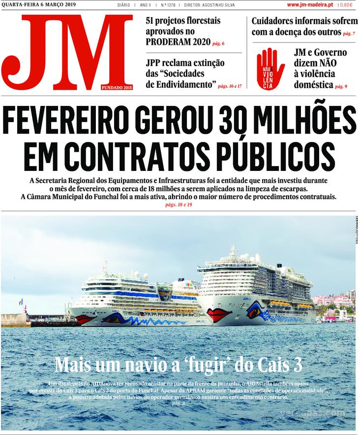 Jornal da Madeira