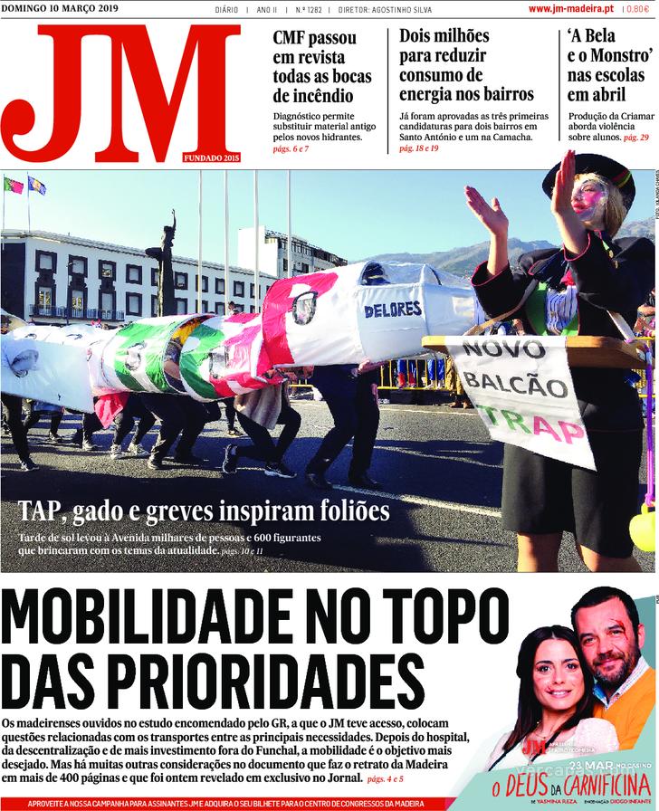 Jornal da Madeira