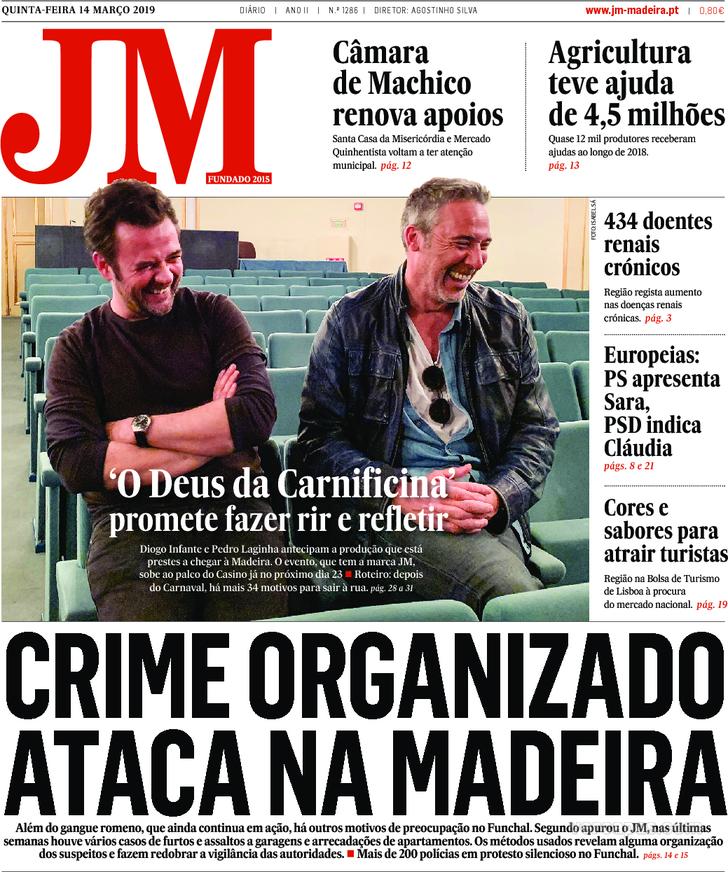 Jornal da Madeira