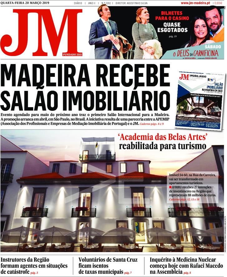 Jornal da Madeira