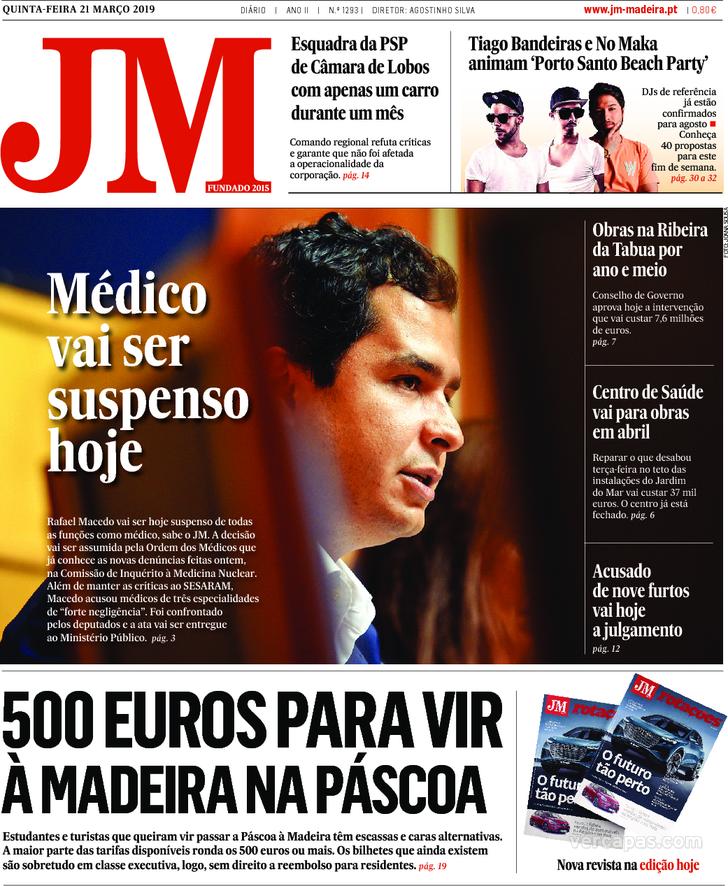 Jornal da Madeira