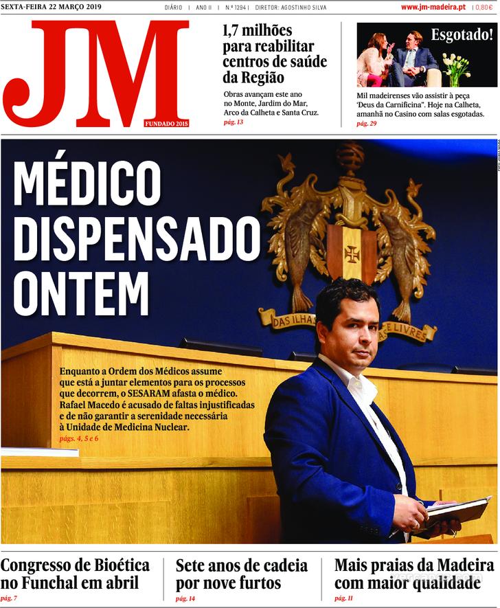 Jornal da Madeira