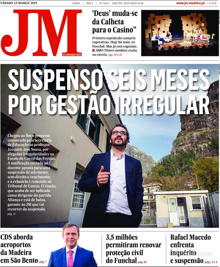 Jornal da Madeira