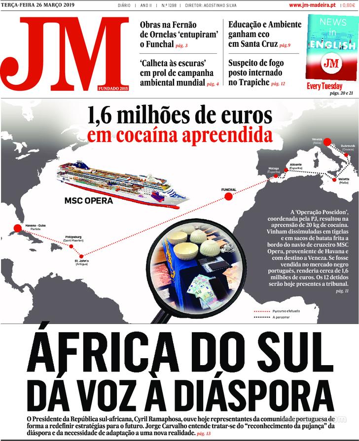 Jornal da Madeira