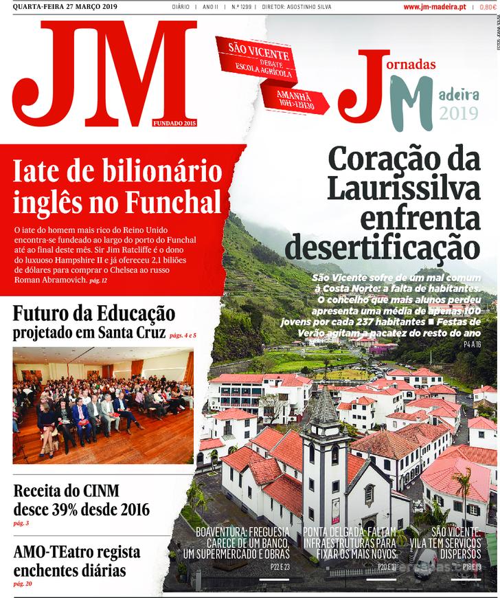 Jornal da Madeira