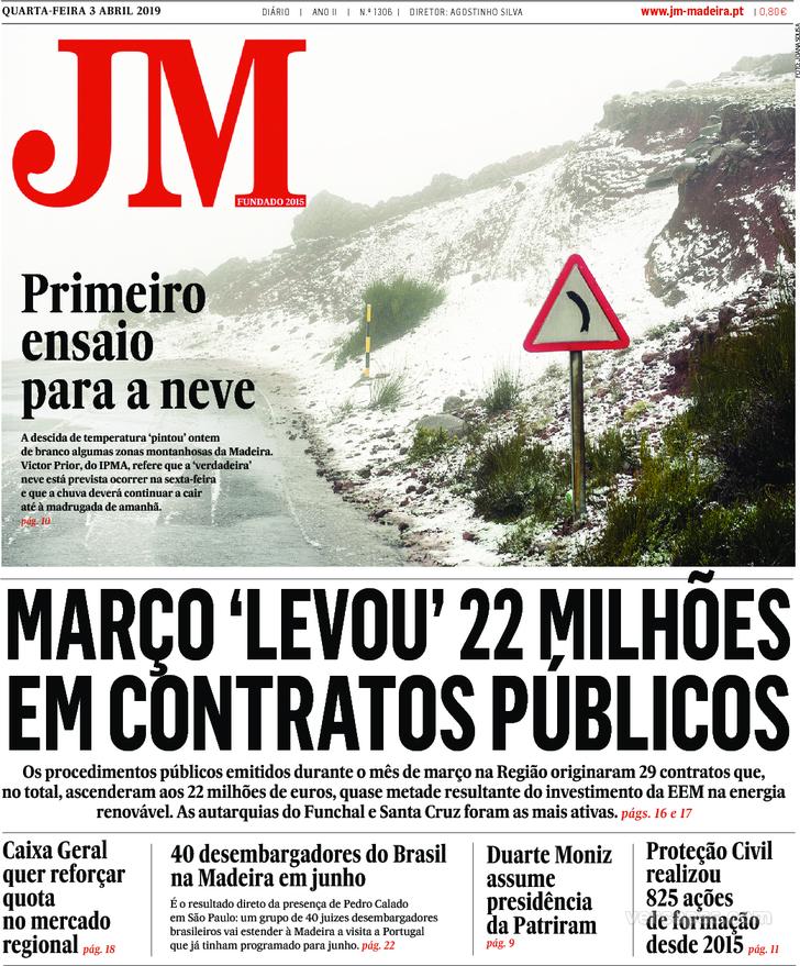 Jornal da Madeira