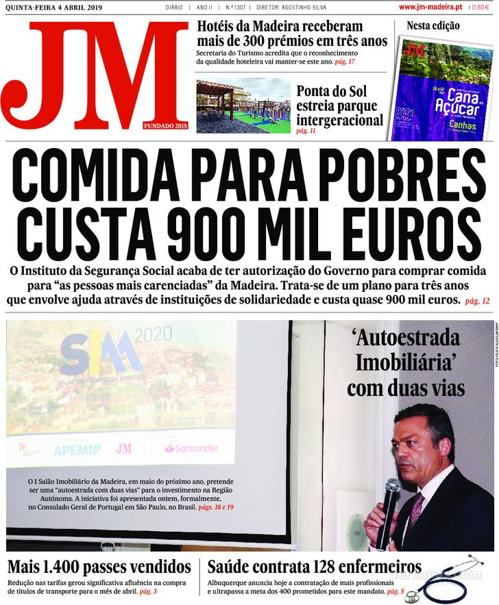 Jornal da Madeira