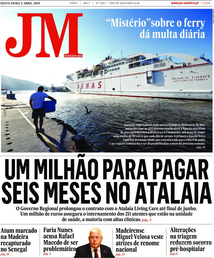 Jornal da Madeira