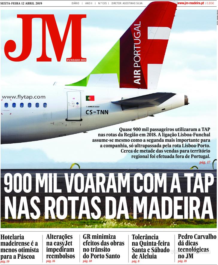 Jornal da Madeira