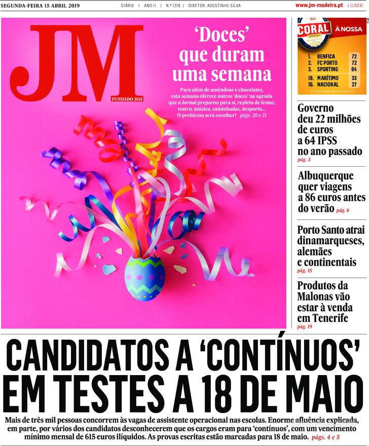 Jornal da Madeira