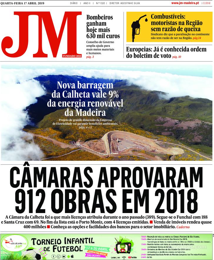 Jornal da Madeira