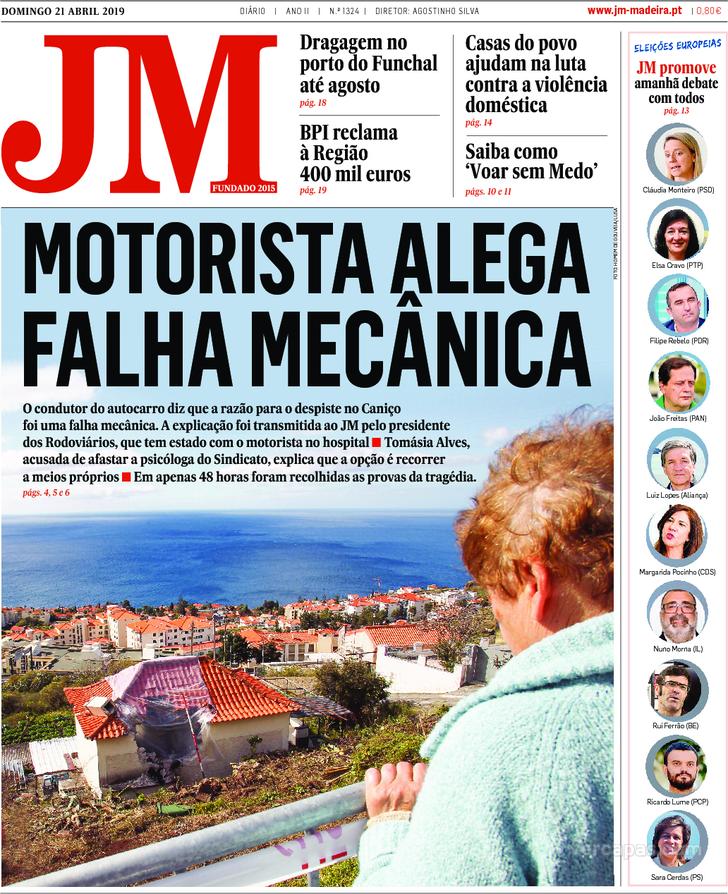 Jornal da Madeira