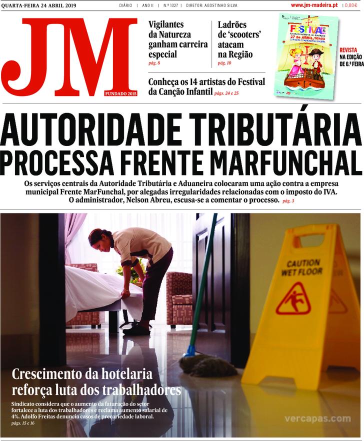 Jornal da Madeira