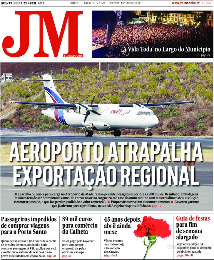 Jornal da Madeira