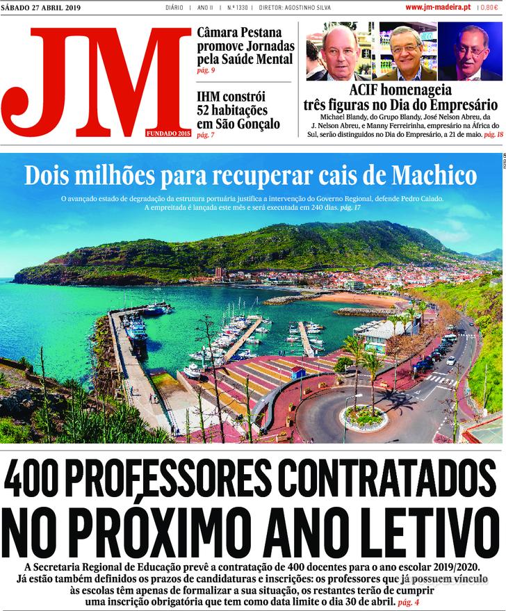 Jornal da Madeira