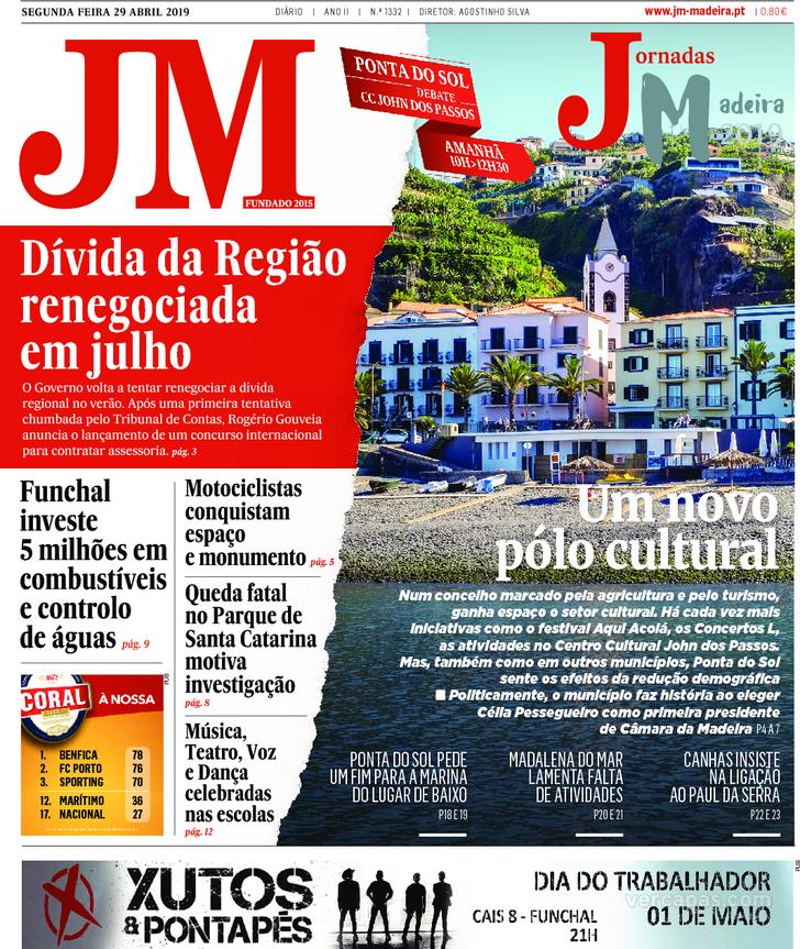 Jornal da Madeira