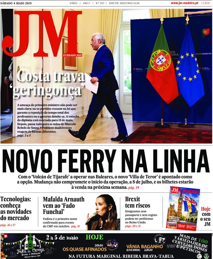 Jornal da Madeira