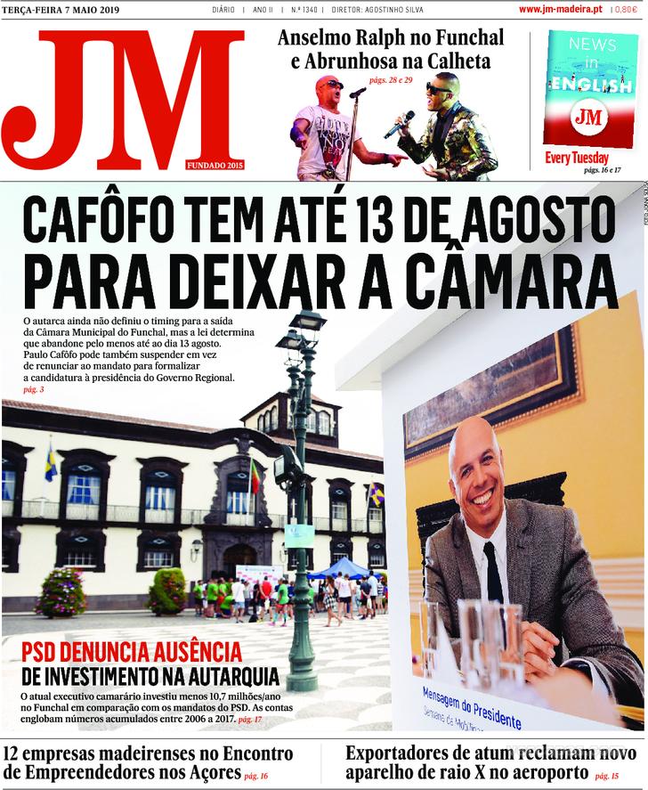 Jornal da Madeira