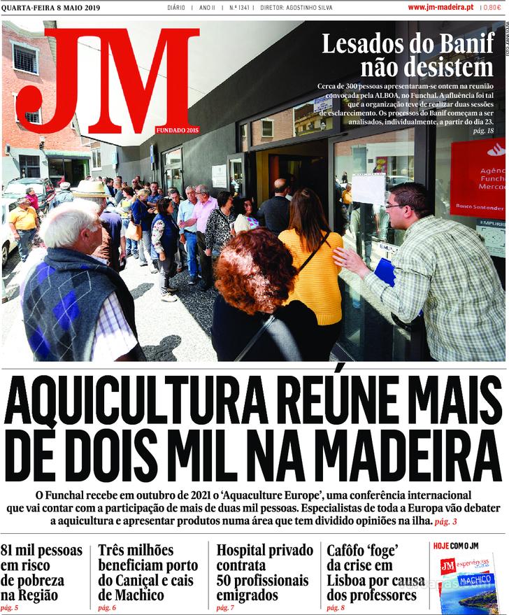 Jornal da Madeira