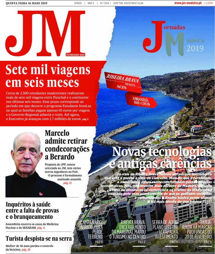 Jornal da Madeira