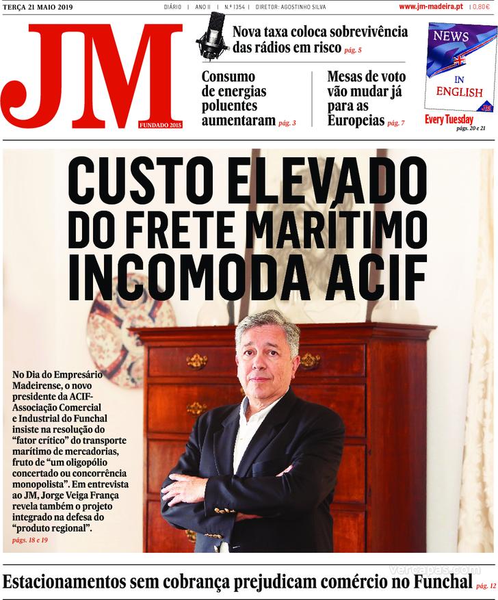 Jornal da Madeira