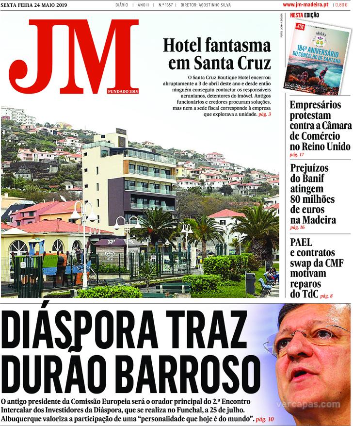 Jornal da Madeira