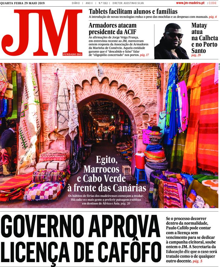 Jornal da Madeira