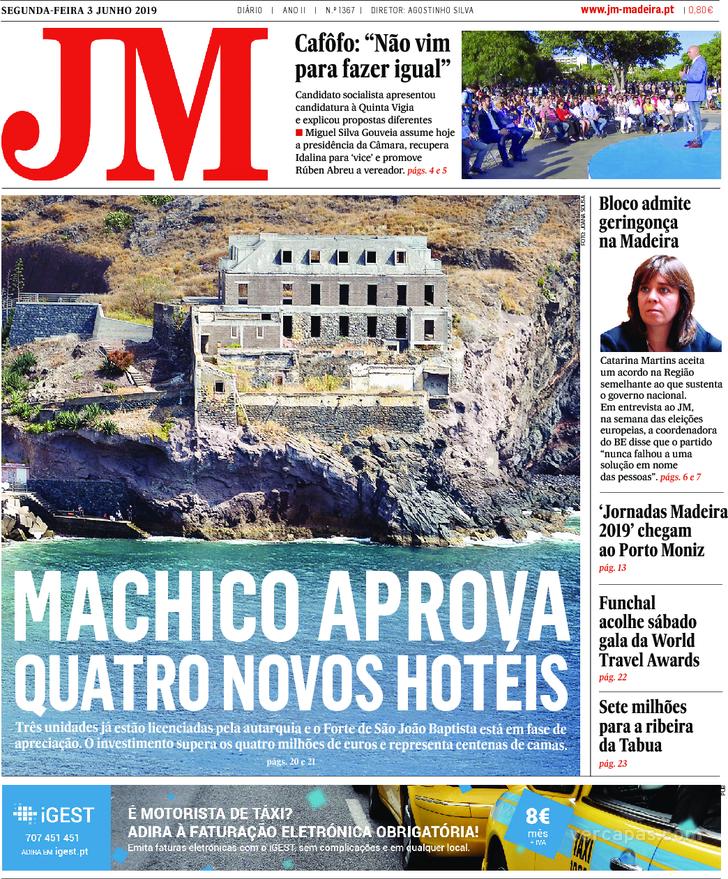 Jornal da Madeira