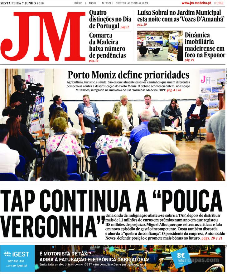 Jornal da Madeira