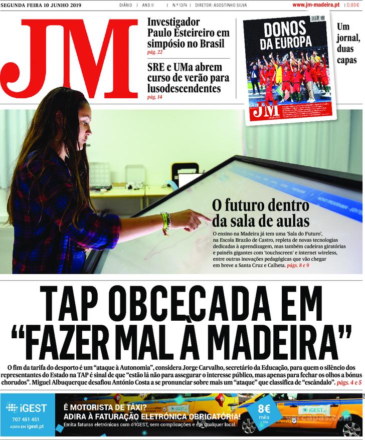 Jornal da Madeira