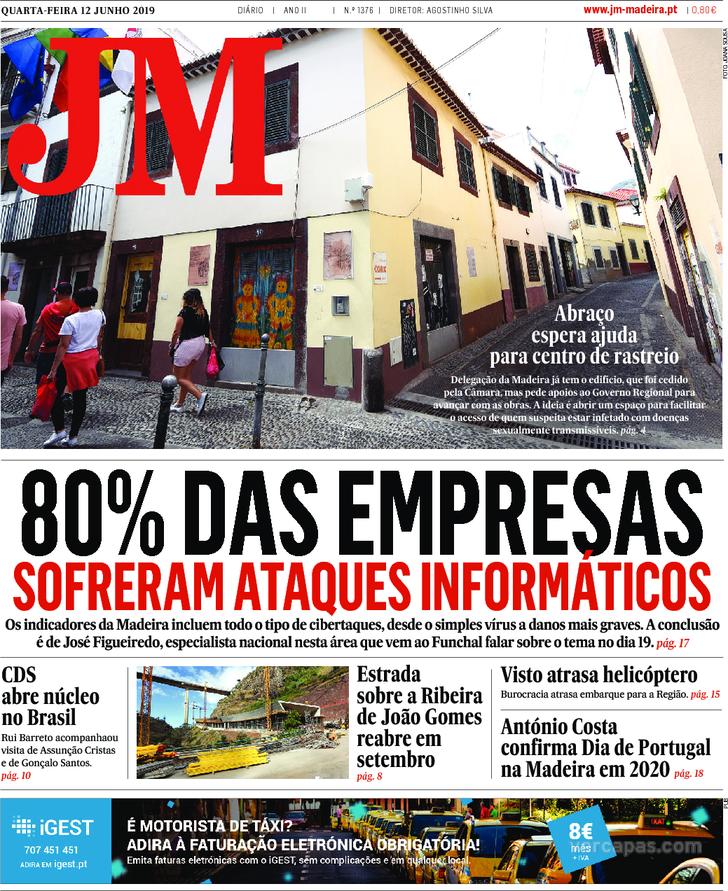 Jornal da Madeira