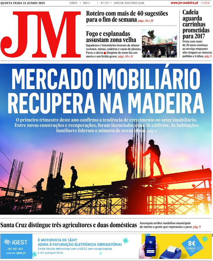 Jornal da Madeira