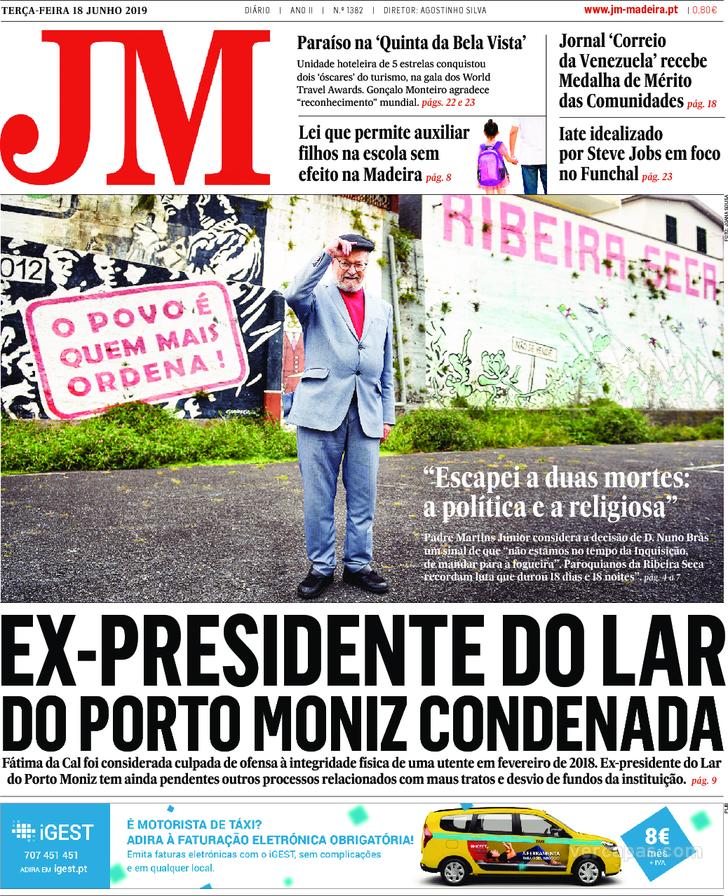 Jornal da Madeira