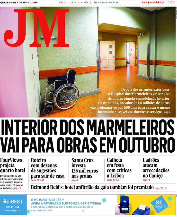 Jornal da Madeira