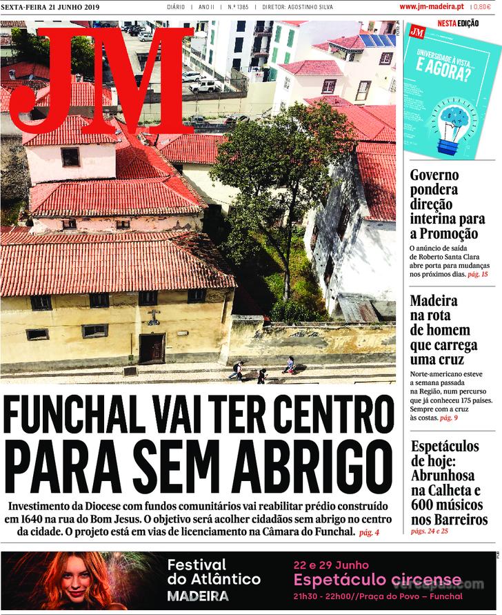 Jornal da Madeira